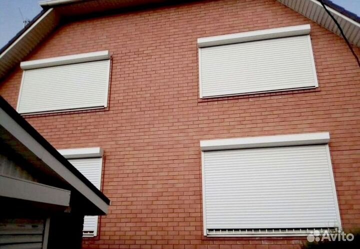 Рольставни