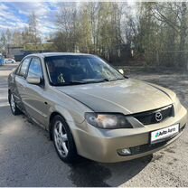 Mazda Protege 2.0 MT, 2001, 253 000 км, с пробегом, цена 130 000 руб.