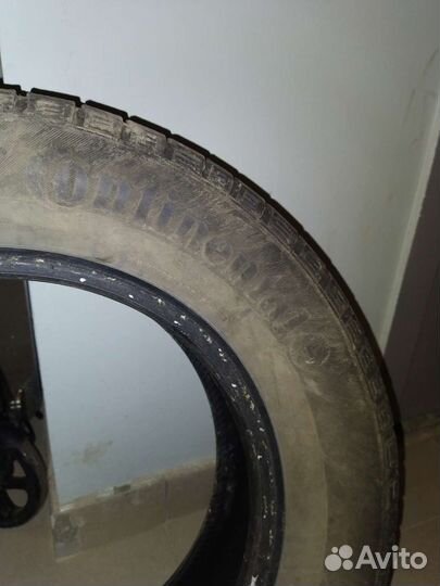 Continental ContiCrossContact Viking 215/65 R16