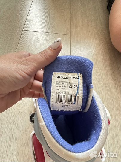 Ролики детские