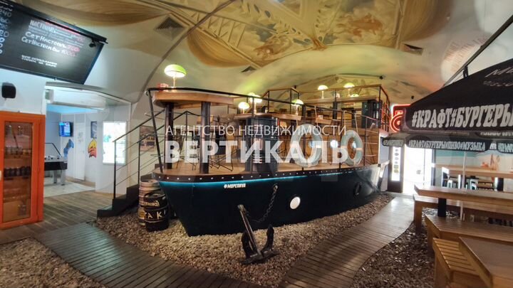 Помещение своб. назначения цао