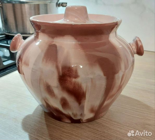 Супница 2,1 л новая