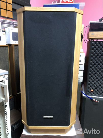 Otto / sanyo SX-250 mk2 акустические системы