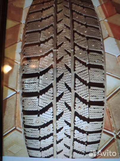 Bridgestone Ice Cruiser 5000 185/70 R14 100V