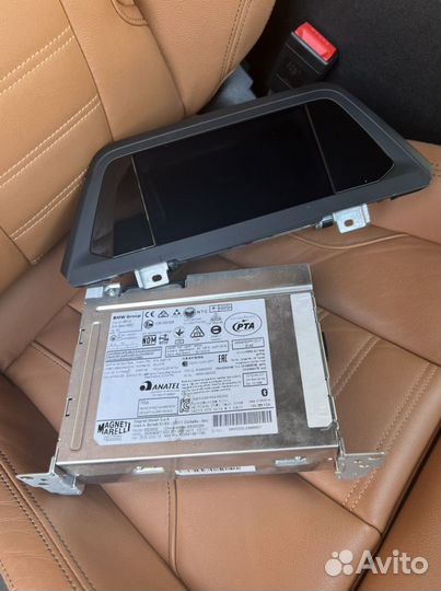 Монитор на Bmw X4 оригинал