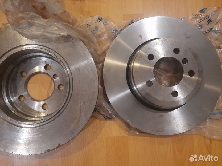 Тормозные диски BMW 5,6,7 E60,61,63,64,65,66