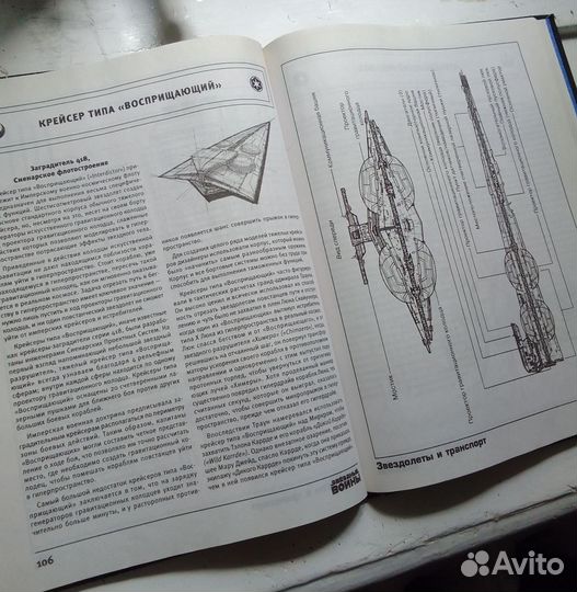 Звёздные войны Звездолёты и транспорт