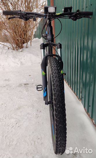 Мощный электровелосипед 2000 Вт