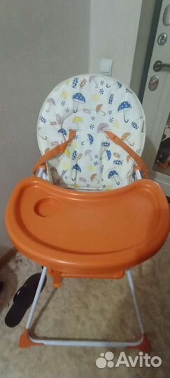 Стульчик для кормления