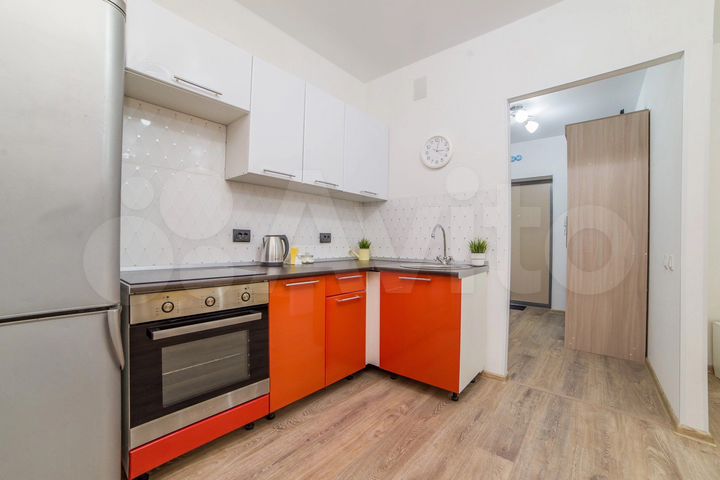 Квартира-студия, 25,7 м², 14/21 эт.