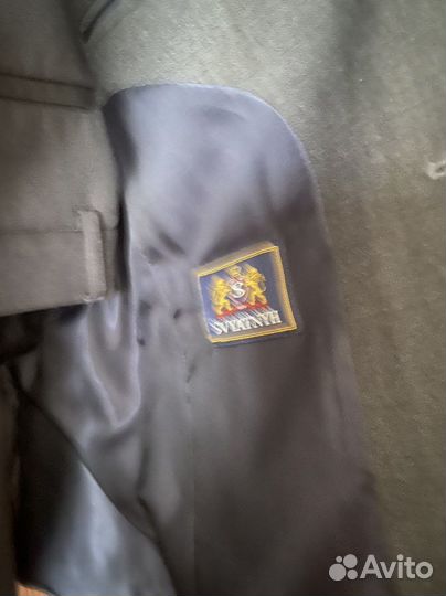 Школьный костюм для мальчика серый