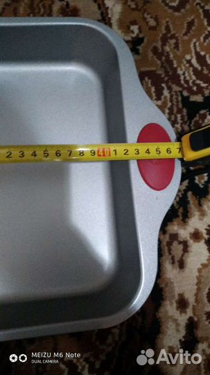 Rondell. Новый противень.Форма для запекания