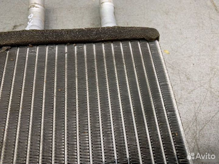 Радиатор печки Hyundai Accent седан 1.5 G4EC 2002