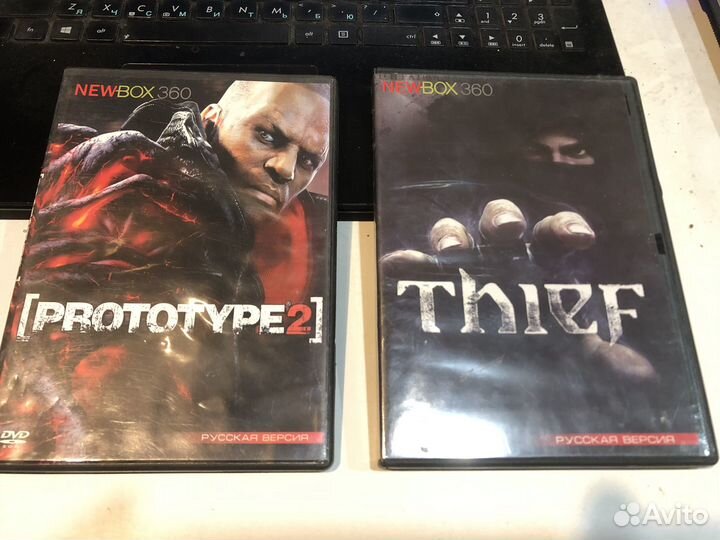 Диски для приставки xbox 360