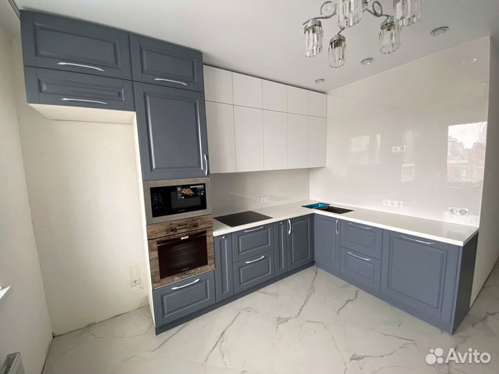 Большая кухня