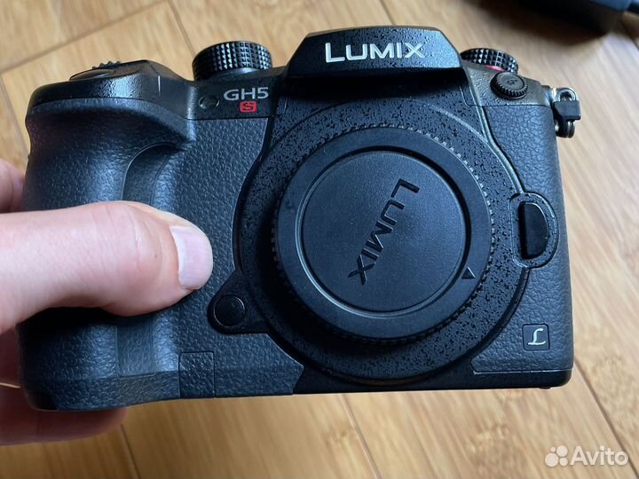 Panasonic gh5s