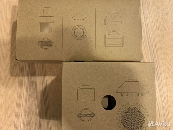 Насадки для фена dyson (оригинал)