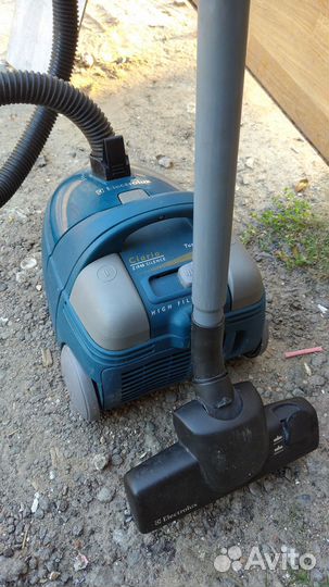 Пылесос