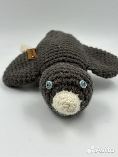 Гусь Вася (ручная работа)