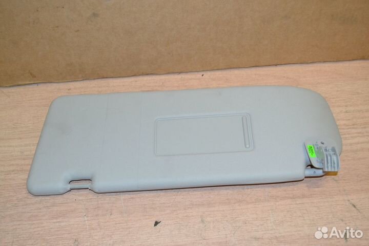 Козырек правый Amarok