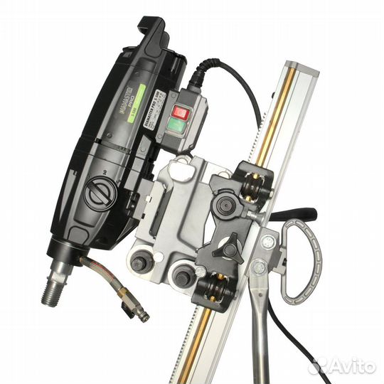 Установка алмазного бурения diamaster PRO S 500A