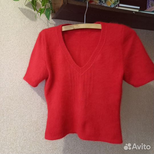 Кофта из ангоры