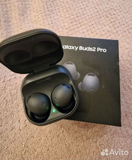 Наушники samsung galaxy buds 2 pro