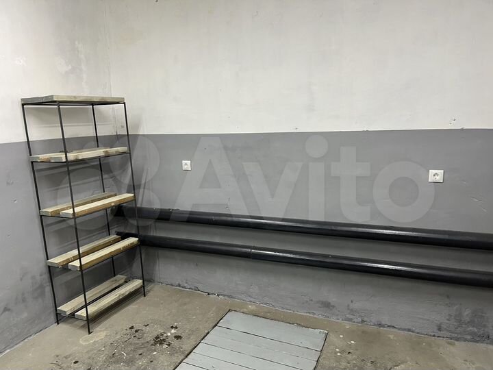 Гараж, 22 м²