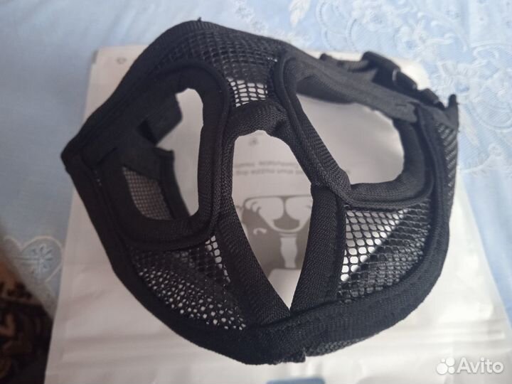 Намордник для собак