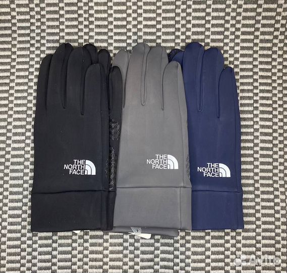 Перчатки зимние the north face