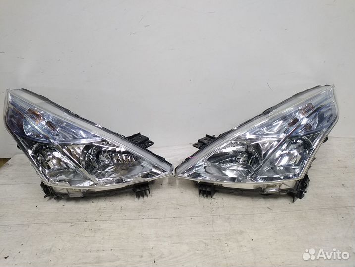 Фара nissan Teana J32