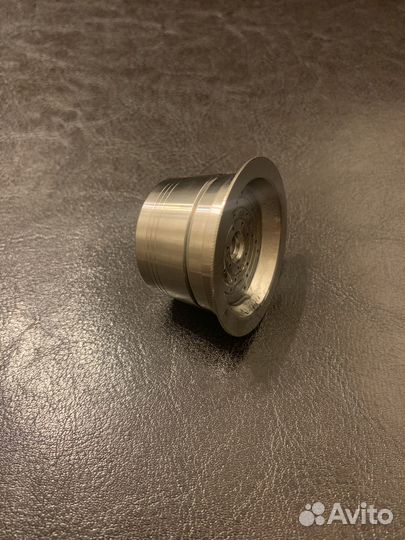 Капсула стальная, многоразовая для кофемашины