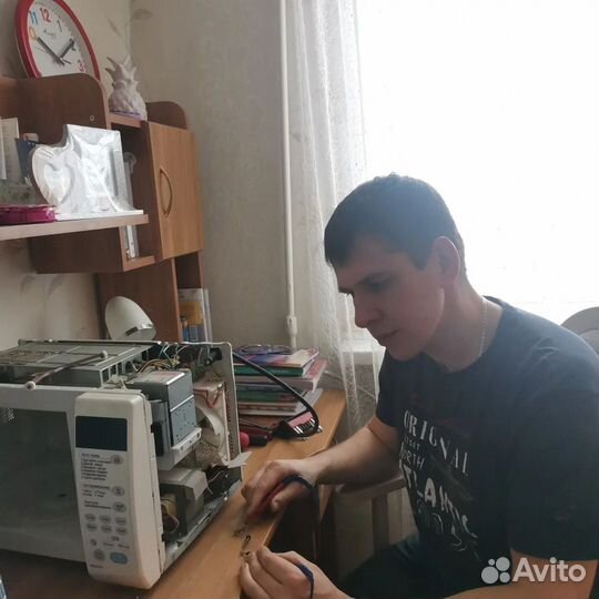 Ремонт посудомоечных машин