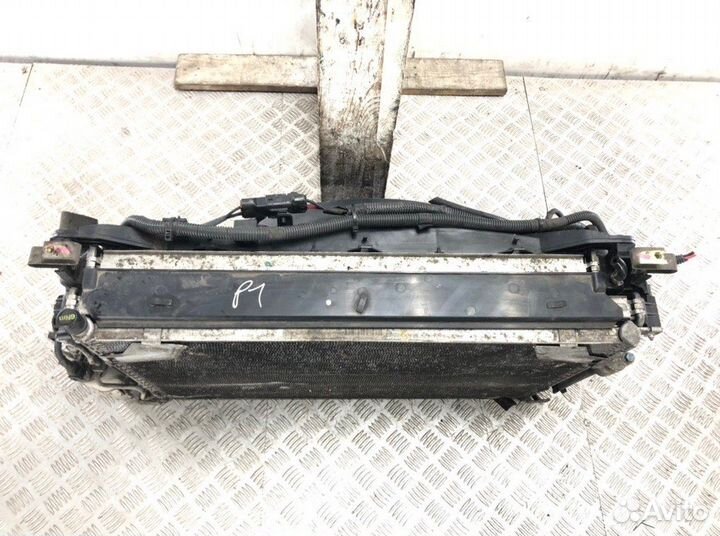 Кассета радиаторов Volvo S60 2.0 TI 2001