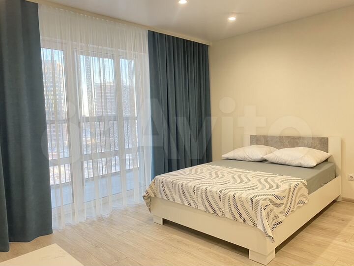 Комната 31,5 м² в 1-к., 8/20 эт.