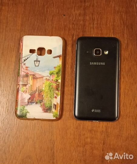 Samsung Galaxy J1 (2016) SM-J120F/DS, 8 ГБ