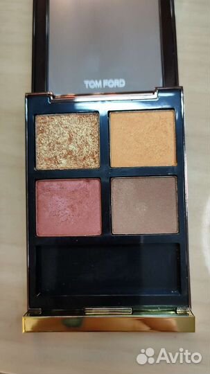 Палетка теней Tom Ford. Оригинал