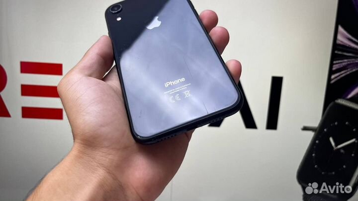 iPhone Xr, 64 ГБ