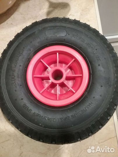 Транцевые колеса для лодок пвх, цена за одну шт