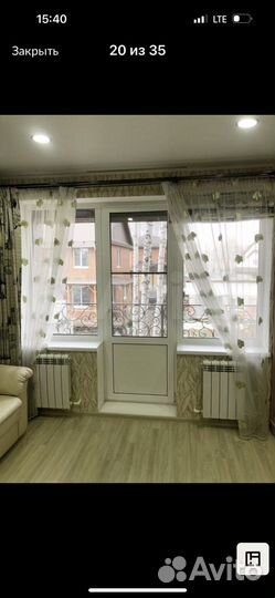 Римская штора 100 на 155