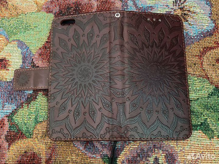 Чехол - книжка на iPhone 5,6