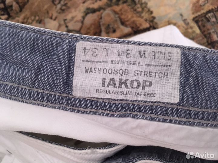 Diesel шорты, оригинал