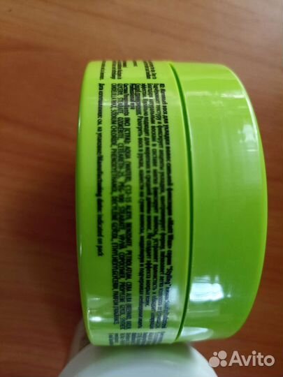 Воск для укладки волос