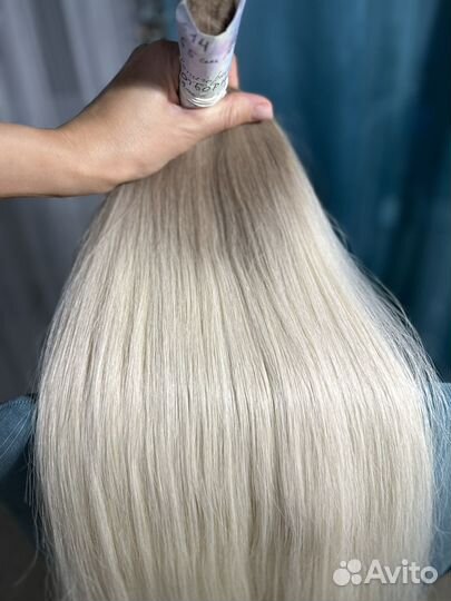 Волосы для наращивания