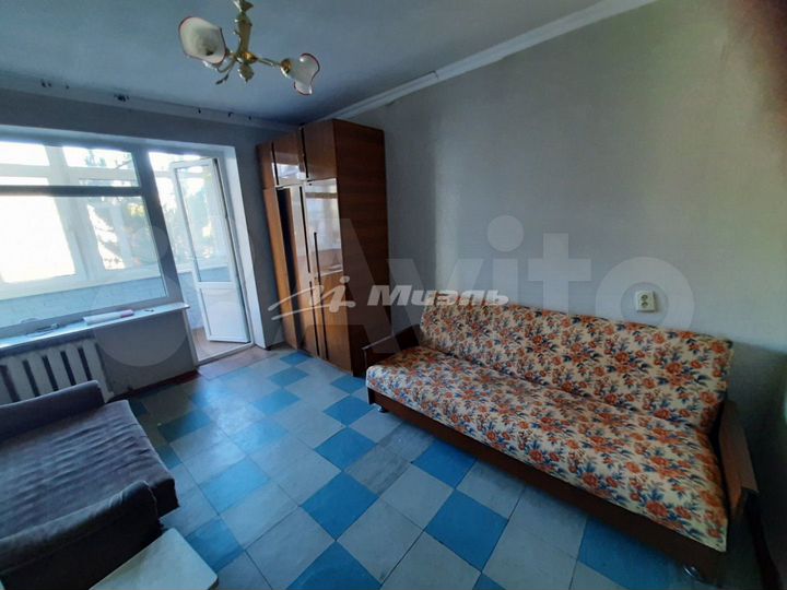 1-к. квартира, 24,9 м², 3/5 эт.