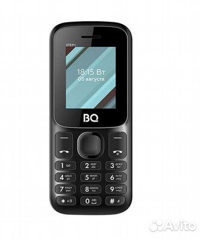 Кнопочный телефон BQ 1848 Step объявление продам