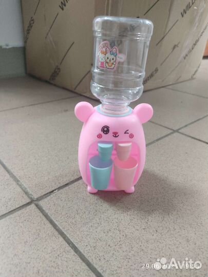 Кулер для воды детский
