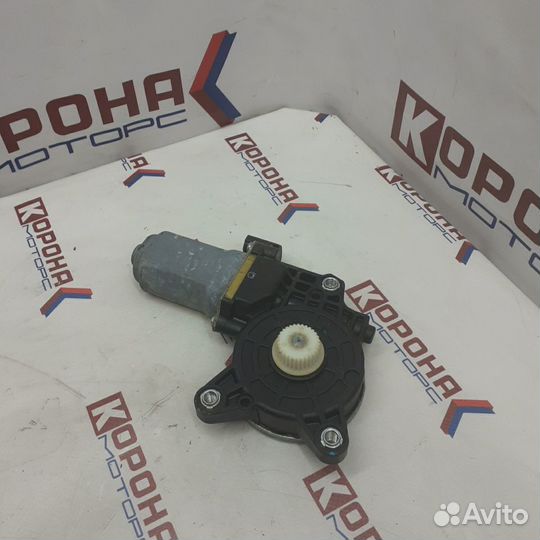 Моторчик стеклоподъемника задней левой двери ssan