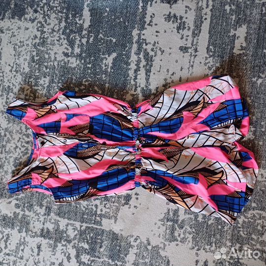 Вещи пакетом для девочки 134 140