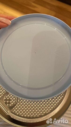 Детская молочная смесь нэнни